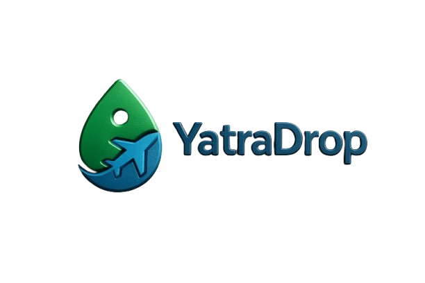 Yatra Drop Logo