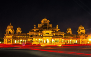 Jaipur Pink City