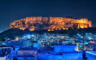 Mehrangarh Fort Jodhpur