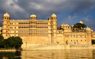 Udaipur City Palace