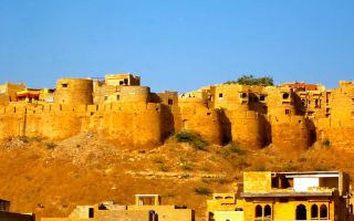 Jaisalmer Fort