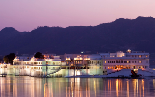 Lake Pichola Udaipur