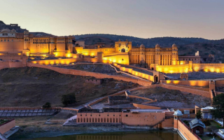Jaipur Pink City